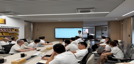 总结复盘，聚力前行| 6月运营会议圆满召开